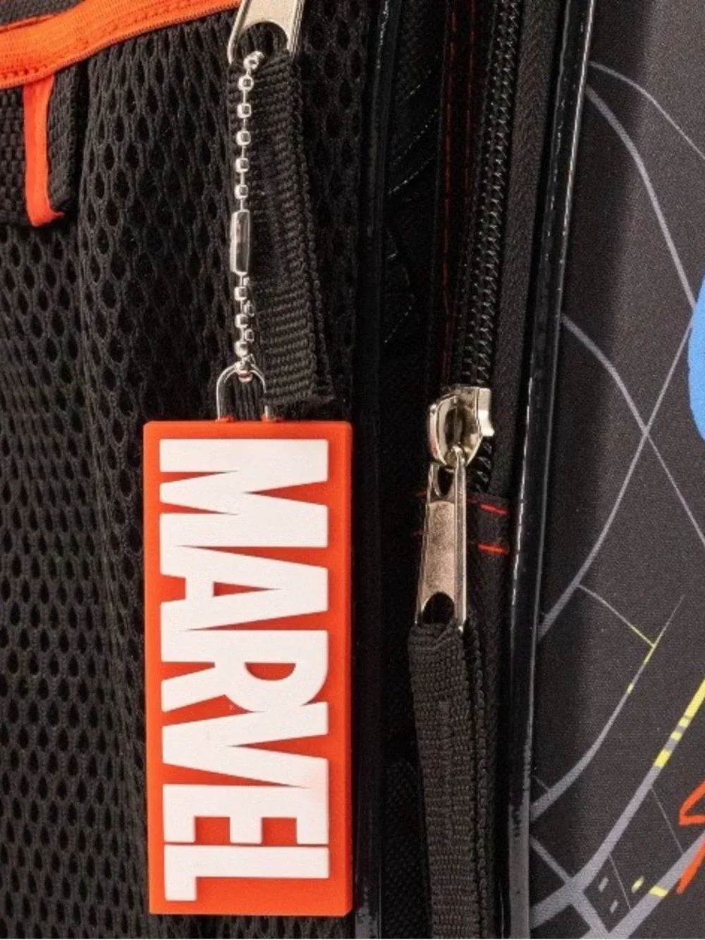 Marvel kids spider